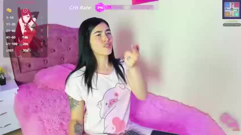 Snapshot of mia_charlothe chatting on October 18, 6:05 am mia_charlothe online show from October 18, 6:05 am