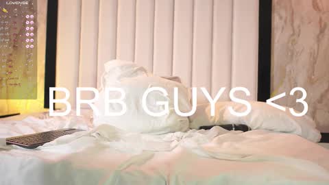 Anna online show from February 2, 7:13 pm