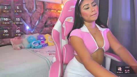 Snapshot of mia_coxx1 chatting on January 13, 1:13 am Mia online show from January 13, 1:13 am