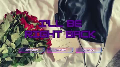 Snapshot of mia_cute3 chatting on September 22, 3:05 am yacky online show from September 22, 3:05 am