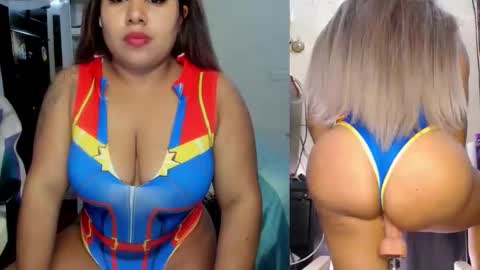 Snapshot of mia_cute3 chatting on October 12, 10:06 am yacky online show from October 12, 10:06 am