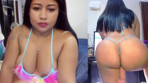 Snapshot of mia_cute3 chatting on March 3, 2:44 am yacky online show from March 3, 2:44 am