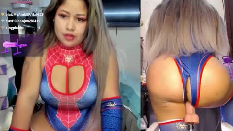 Snapshot of mia_cute3 chatting on October 16, 1:30 am yacky online show from October 16, 1:30 am