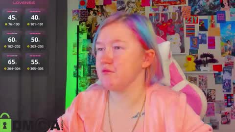 Mia online show from January 14, 3:00 am