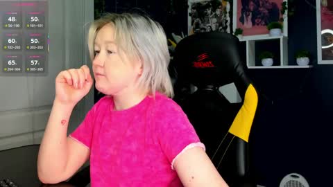 Mia online show from June 8, 3:07 am