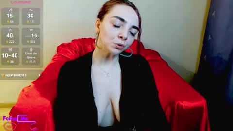 Snapshot of mia_joy8 chatting on March 7, 2:23 pm MiaJoy online show from March 7, 2:23 pm