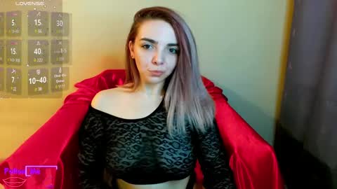 Snapshot of mia_joy8 chatting on March 10, 4:35 pm MiaJoy online show from March 10, 4:35 pm