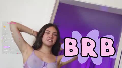 Mia Nevaeh - follow me online show from June 27, 6:58 pm