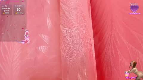 mia_nova5 online show from July 25, 12:45 pm