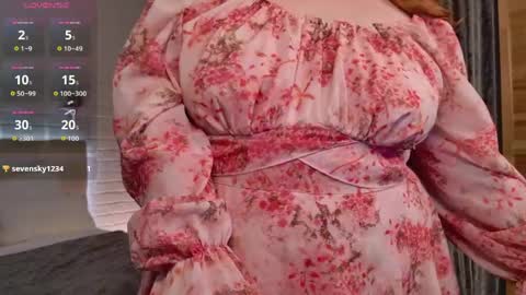 Sweet Mia online show from May 10, 5:59 pm