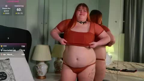 Sweet Mia online show from April 16, 9:39 pm