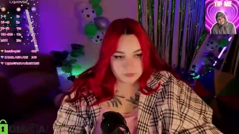 Mia online show from June 23, 3:26 am