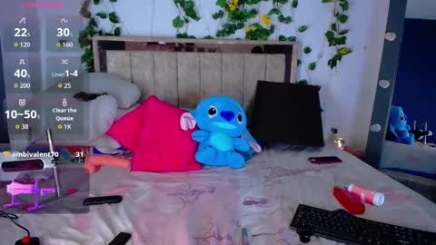 allison online show from September 30, 10:14 pm