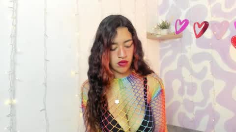 Mia . online show from March 5, 2:24 pm