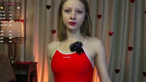 Snapshot of mia_vebes chatting on February 13, 3:03 pm Mia online show from February 13, 3:03 pm