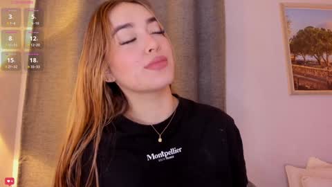 Snapshot of mia_white11 chatting on January 29, 12:24 pm Mia White online show from January 29, 12:24 pm
