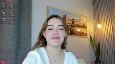 Snapshot of mia_white11 chatting on January 7, 12:52 pm Mia White online show from January 7, 12:52 pm