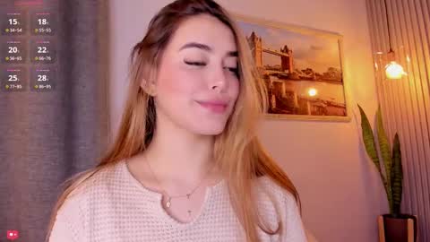 Snapshot of mia_white11 chatting on February 13, 12:54 pm Mia White online show from February 13, 12:54 pm