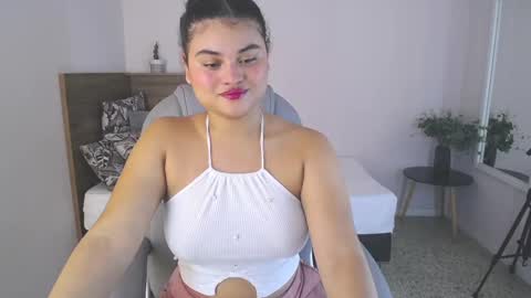 Snapshot of miabloomm chatting on September 25, 4:22 am Miabloomm online show from September 25, 4:22 am