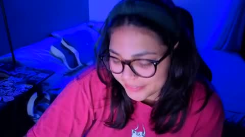 Mia online show from July 27, 12:07 am