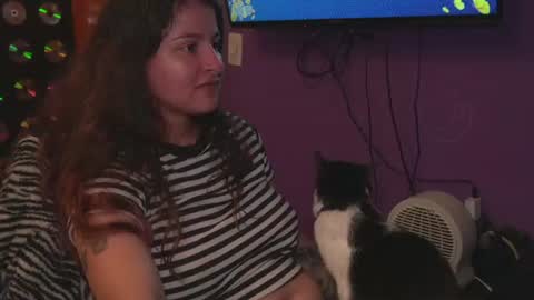 Mia online show from July 21, 12:22 am