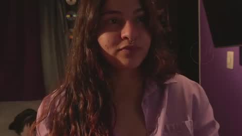 Mia online show from June 13, 2:31 am