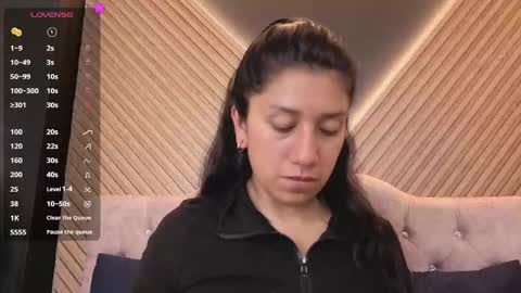 Mia Carter  Schedule 800 - 1430 gtm-5 online show from January 9, 2:38 am