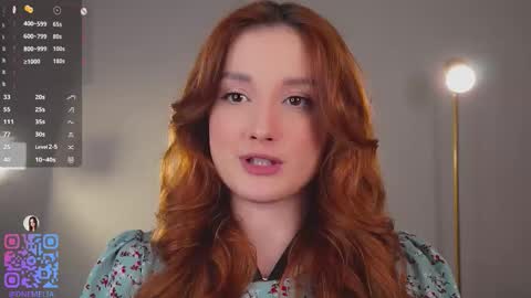 Mia online show from January 8, 1:48 pm