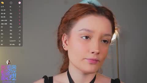 Mia online show from January 11, 1:38 pm