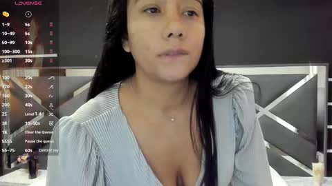 MIA HOTMEZ online show from November 24, 12:18 pm