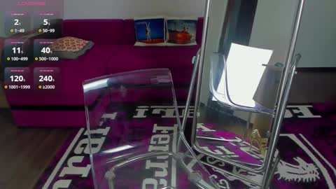 Mia Kittyy online show from January 9, 6:45 pm