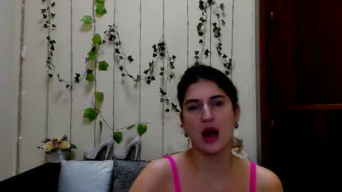 Alianna online show from March 21, 8:19 am