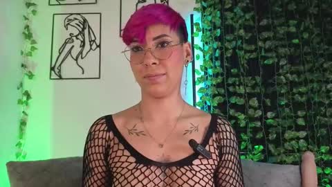 Mia Morgann online show from February 25, 3:21 pm