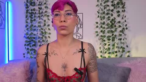 Mia Morgann online show from March 3, 9:48 am