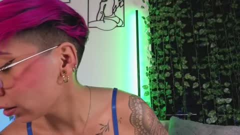 Mia Morgann online show from February 21, 2:51 pm