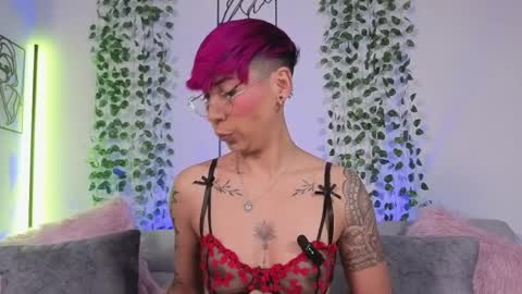 Mia Morgann online show from April 6, 2:40 pm