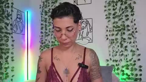 Mia Morgann online show from June 16, 3:57 pm