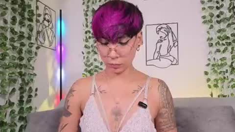 Mia Morgann online show from July 13, 4:19 pm