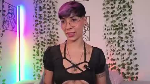 Mia Morgann online show from June 19, 1:58 pm