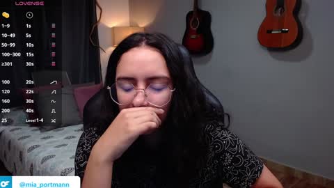 MIAPORTMANN online show from January 14, 12:14 pm