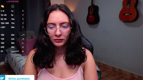 MIAPORTMANN online show from January 6, 1:41 pm