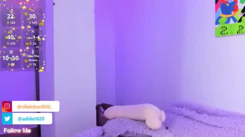 Mia Villalobos online show from December 17, 4:16 am