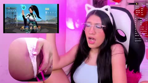 mia online show from February 6, 9:38 pm