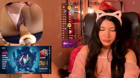 mia online show from February 9, 9:39 pm