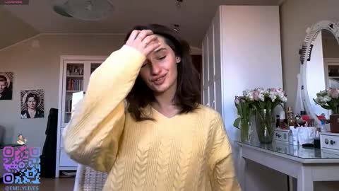 Emily online show from March 8, 2:10 pm