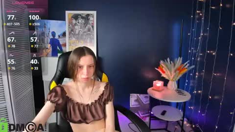 michele_mack online show from March 10, 2:50 am