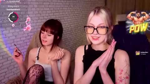 Michele online show from March 17, 5:17 pm