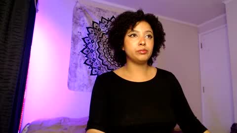 Michi online show from January 25, 3:19 am