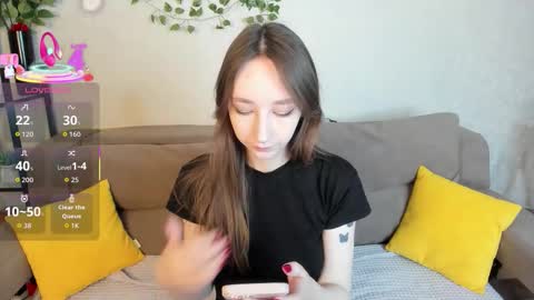 Michelle online show from November 4, 1:10 am