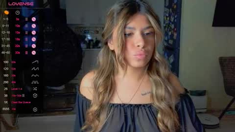 Snapshot of michelle_angel_paradise chatting on October 2, 3:33 am Michelle online show from October 2, 3:33 am